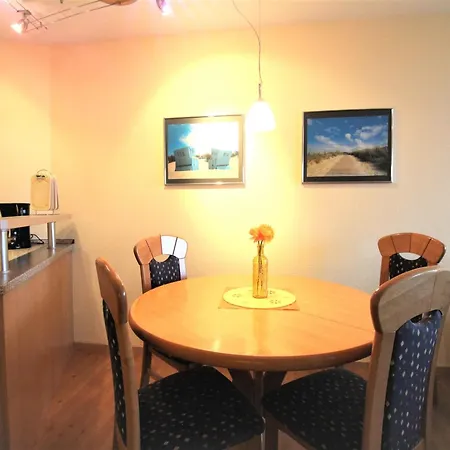 Residenz Lord Nelson Apartment Cuxhaven