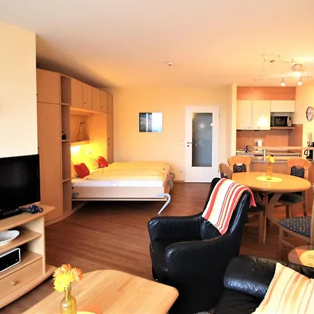 Apartment Residenz Lord Nelson Cuxhaven