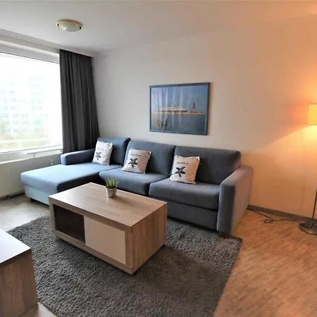 Apartment Residenz Lord Nelson Cuxhaven