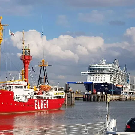 Apartment Residenz Lord Nelson Cuxhaven