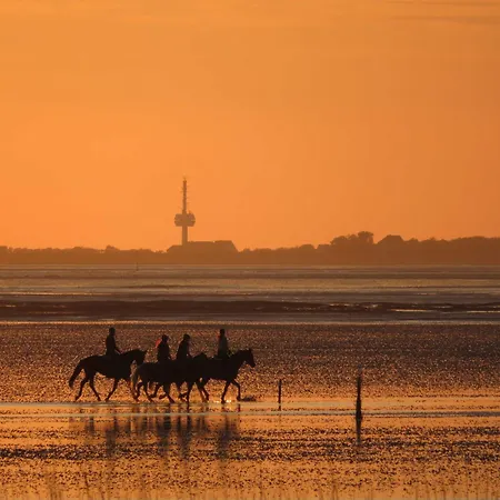 Apartment Residenz Lord Nelson Cuxhaven