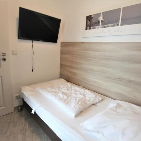 Residenz Lord Nelson Cuxhaven