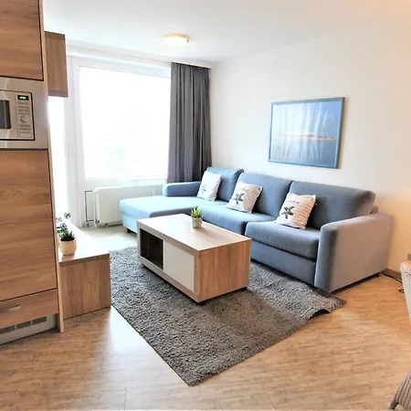 Residenz Lord Nelson Apartment Cuxhaven