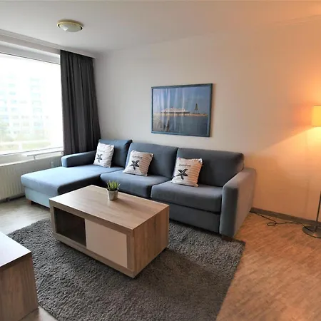 Residenz Lord Nelson Cuxhaven