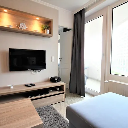 Apartment Residenz Lord Nelson Cuxhaven