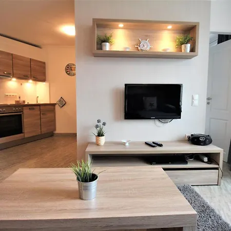 Residenz Lord Nelson * Cuxhaven