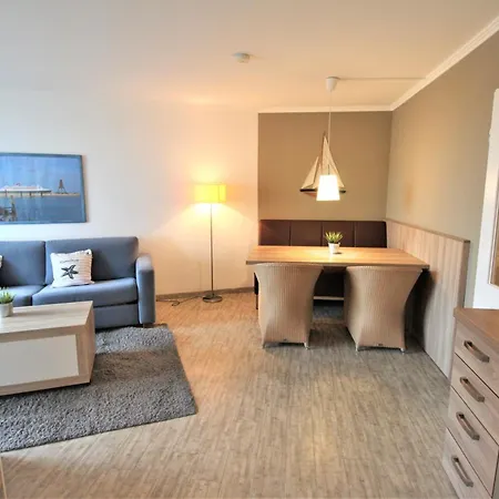 Residenz Lord Nelson Apartment