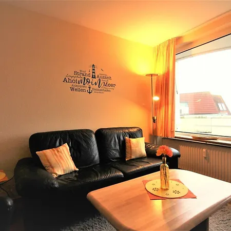 Apartment Residenz Lord Nelson Cuxhaven