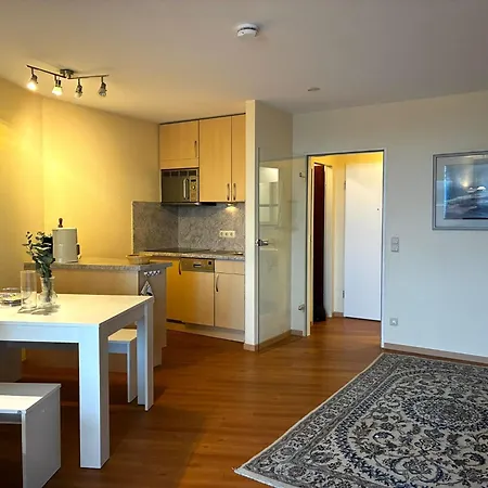 Residenz Lord Nelson Apartment Cuxhaven