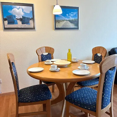 Apartamento Residenz Lord Nelson Cuxhaven