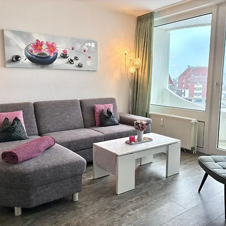 Appartement Residenz Lord Nelson