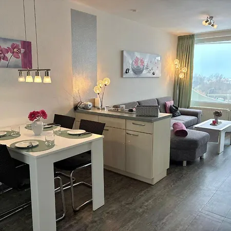 Residenz Lord Nelson Appartement Cuxhaven